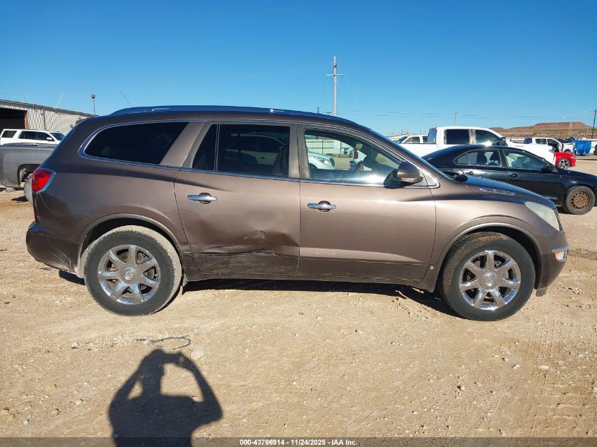 2009 Buick Enclave Cxl VIN: 5GAER23D19J167191 Lot: 43766914