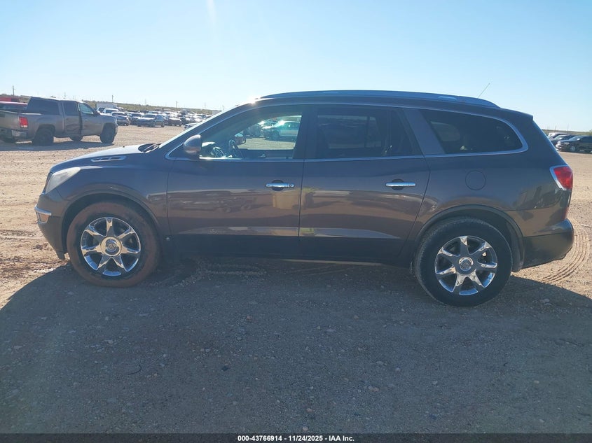 2009 Buick Enclave Cxl VIN: 5GAER23D19J167191 Lot: 43766914