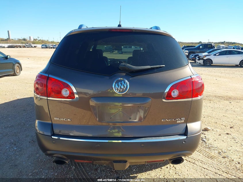 2009 Buick Enclave Cxl VIN: 5GAER23D19J167191 Lot: 43766914
