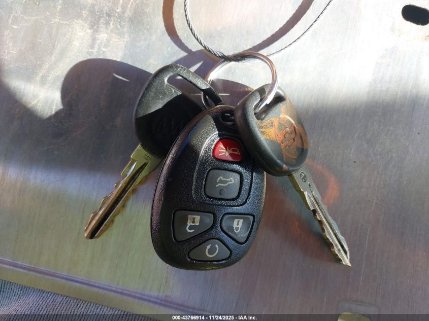 2009 Buick Enclave Cxl VIN: 5GAER23D19J167191 Lot: 43766914