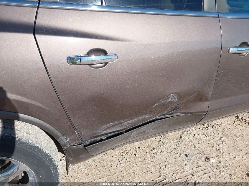 2009 Buick Enclave Cxl VIN: 5GAER23D19J167191 Lot: 43766914