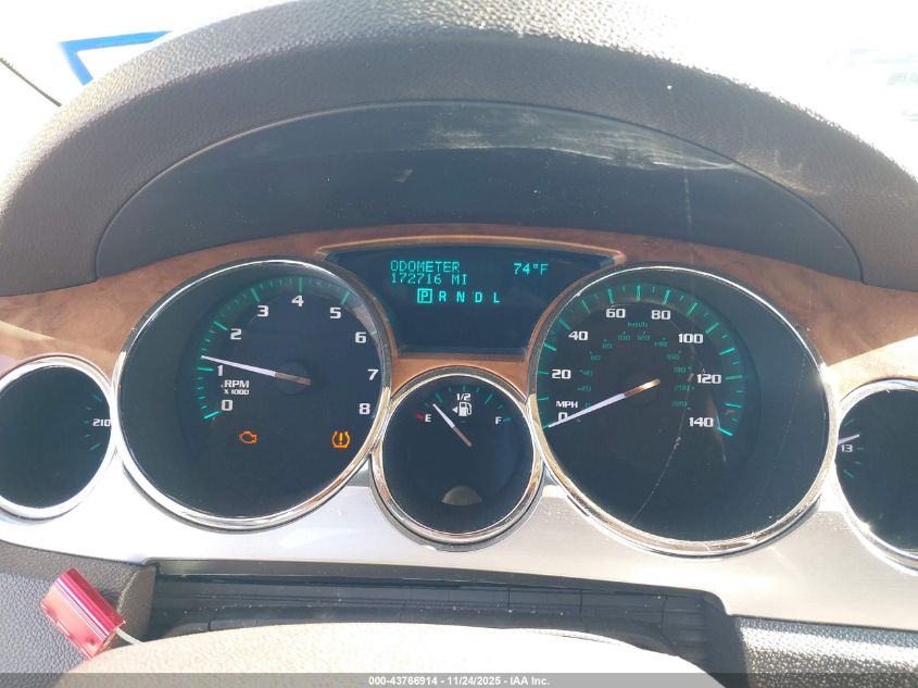 2009 Buick Enclave Cxl VIN: 5GAER23D19J167191 Lot: 43766914