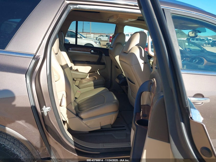 2009 Buick Enclave Cxl VIN: 5GAER23D19J167191 Lot: 43766914