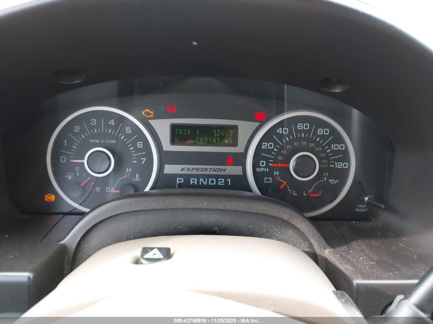 2006 Ford Expedition Eddie Bauer/King Ranch VIN: 1FMFU18506LA72839 Lot: 43766916
