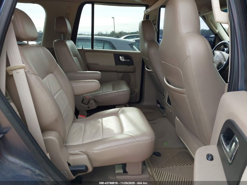 2006 Ford Expedition Eddie Bauer/King Ranch VIN: 1FMFU18506LA72839 Lot: 43766916