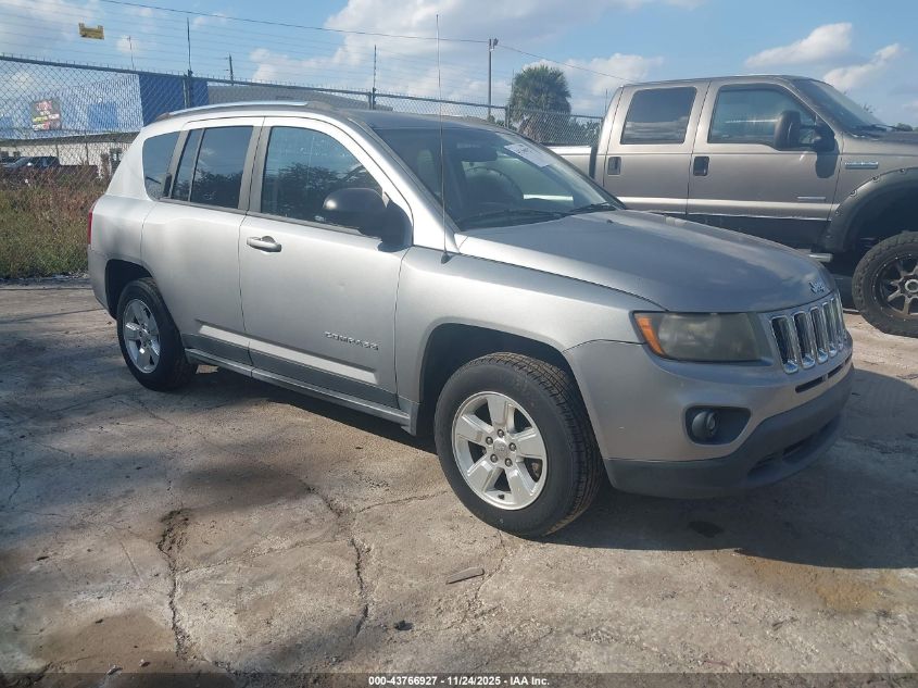 JEEP COMPASS SPORT