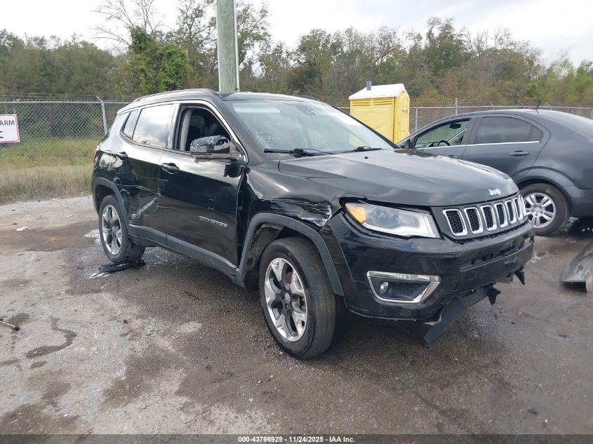 JEEP COMPASS LIMITED 4X4
