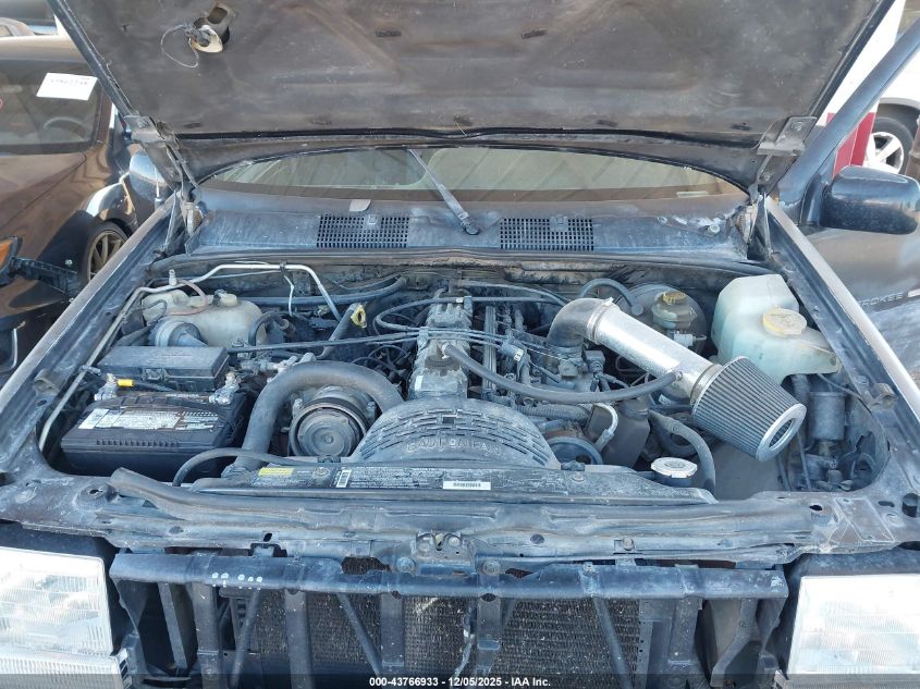 1997 Jeep Grand Cherokee Limited VIN: 1J4FX78S6VC778288 Lot: 43766933