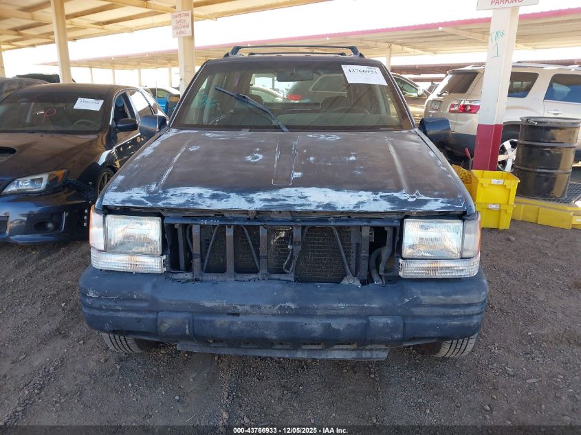 1997 Jeep Grand Cherokee Limited VIN: 1J4FX78S6VC778288 Lot: 43766933