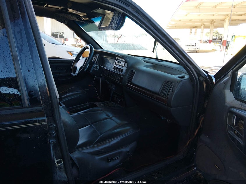 1J4FX78S6VC778288 1997 JEEP GRAND CHEROKEE photo no. 5