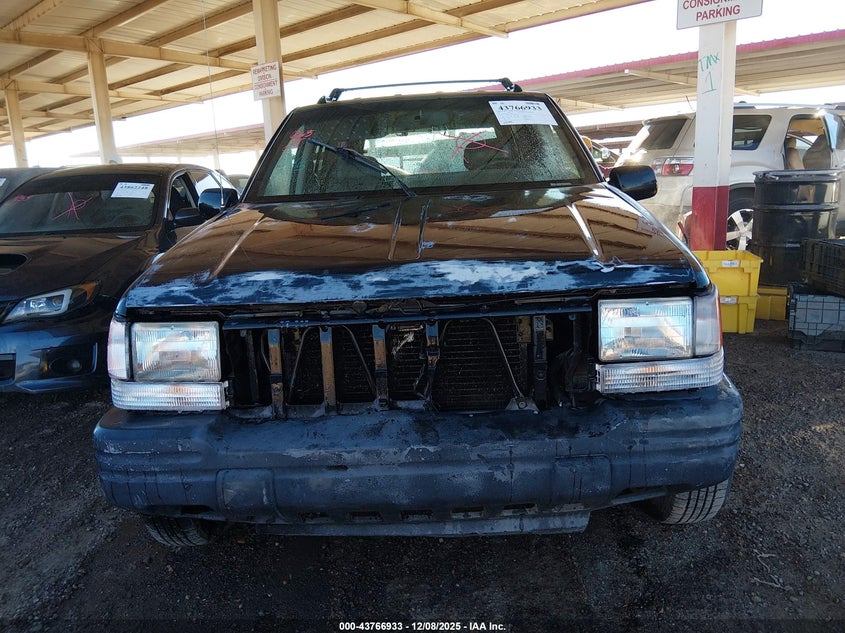 1J4FX78S6VC778288 1997 JEEP GRAND CHEROKEE photo no. 6