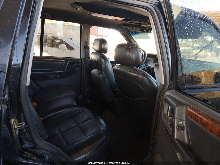 1J4FX78S6VC778288 1997 JEEP GRAND CHEROKEE photo no. 8