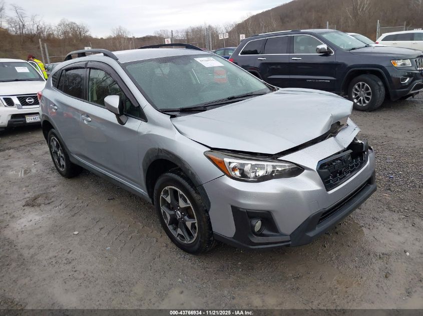 SUBARU CROSSTREK 2.0I PREMIUM