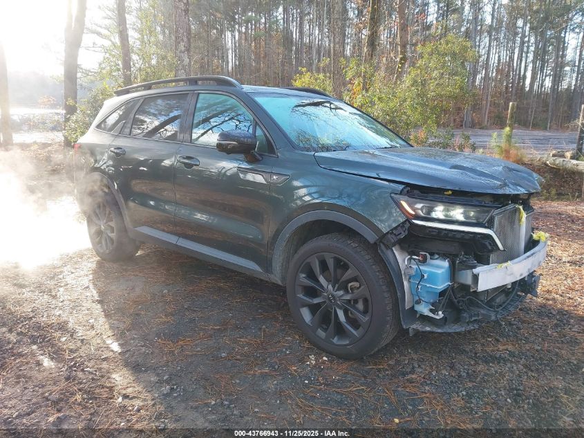 KIA SORENTO SX PRESTIGE