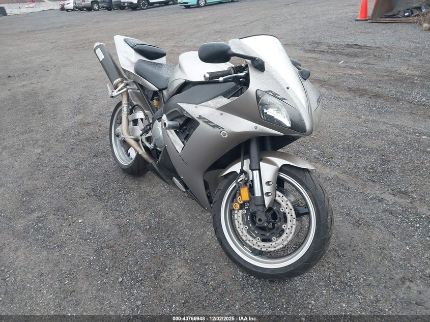 JYARN10E52A005665 2002 Yamaha Yzfr1 auction photo 1