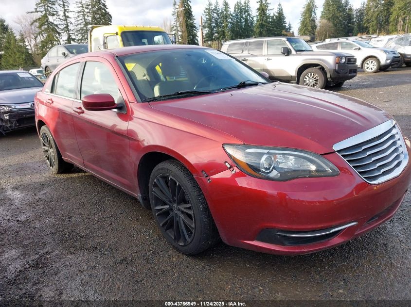 CHRYSLER 200 TOURING