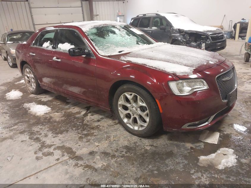 CHRYSLER 300C PLATINUM AWD