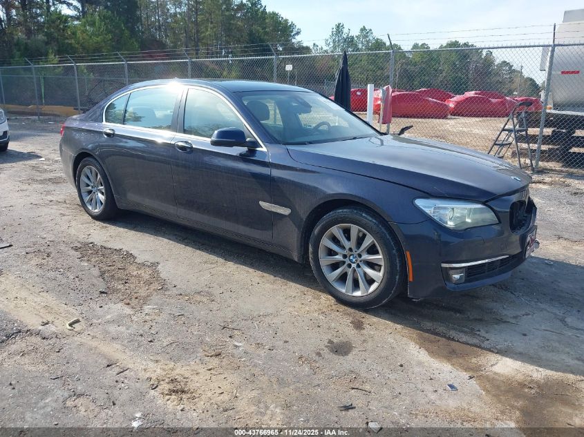 BMW 7 SERIES 740LI