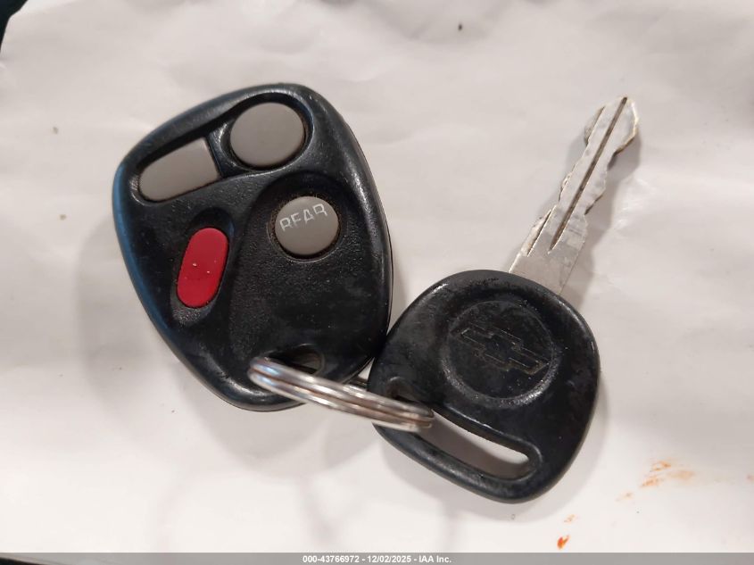 2003 Chevrolet Blazer Ls VIN: 1GNDT13X13K127993 Lot: 43766972