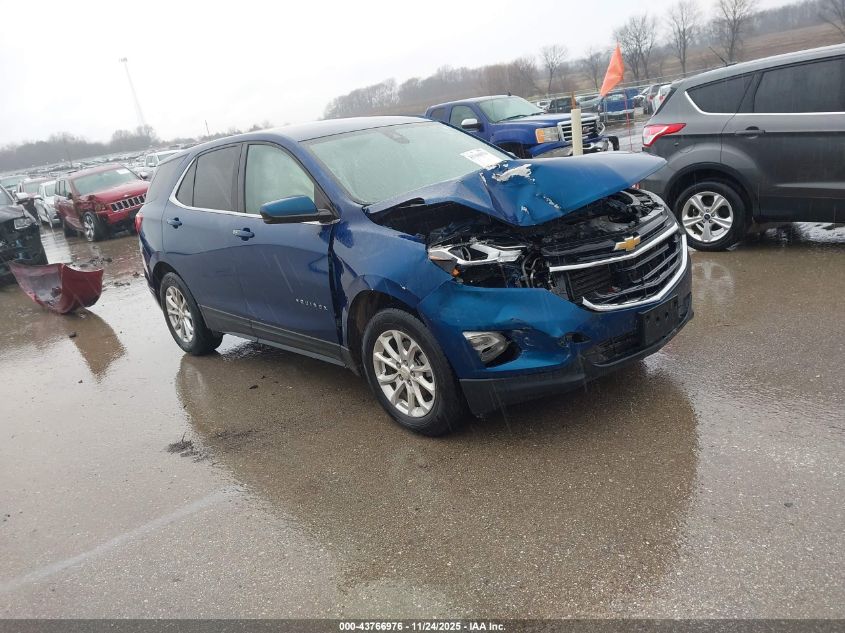 CHEVROLET EQUINOX AWD LT 1.5L TURBO