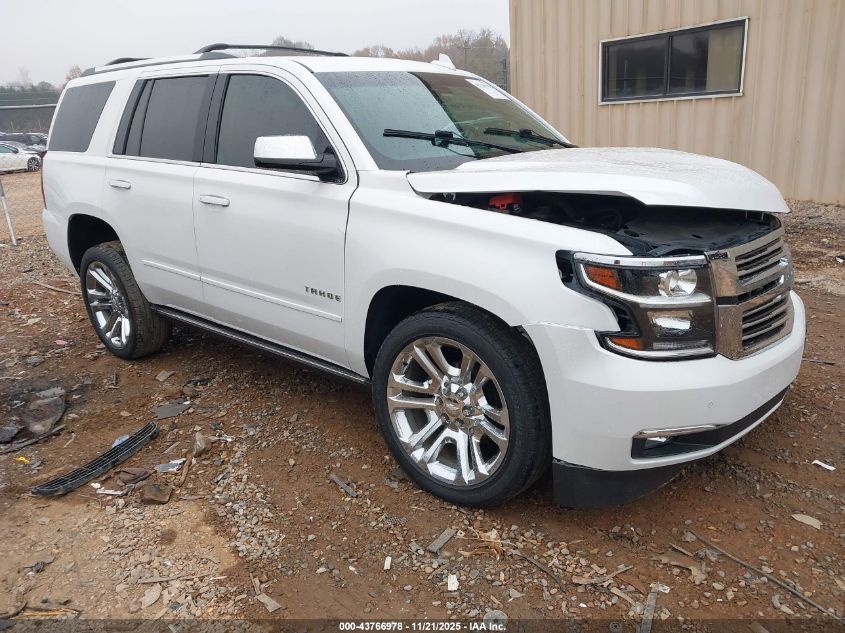 CHEVROLET TAHOE 4WD PREMIER