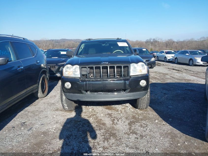 2005 Jeep Grand Cherokee Limited VIN: 1J8HR58N15C669382 Lot: 43766979