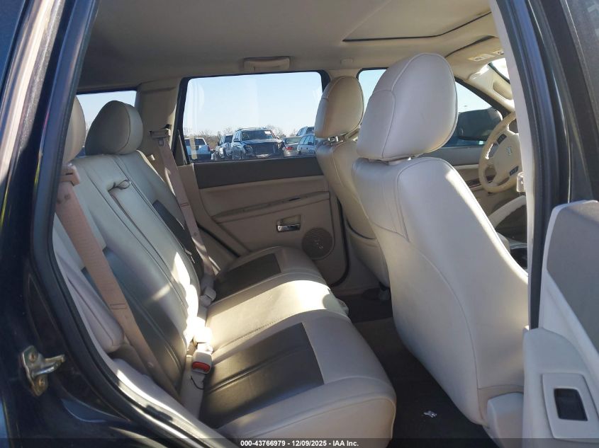 2005 Jeep Grand Cherokee Limited VIN: 1J8HR58N15C669382 Lot: 43766979