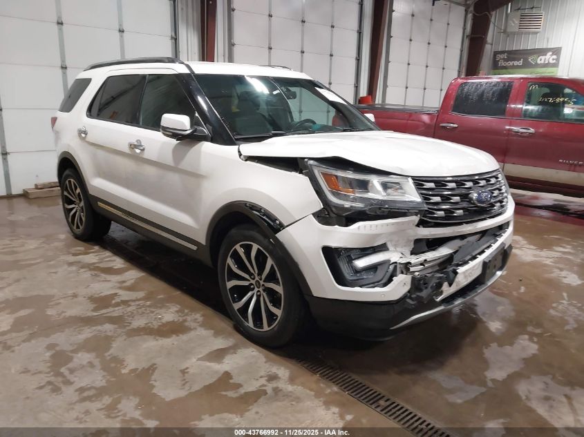 FORD EXPLORER LIMITED