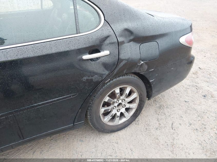 2002 Lexus Es 300 VIN: JTHBF30G220039647 Lot: 43766993