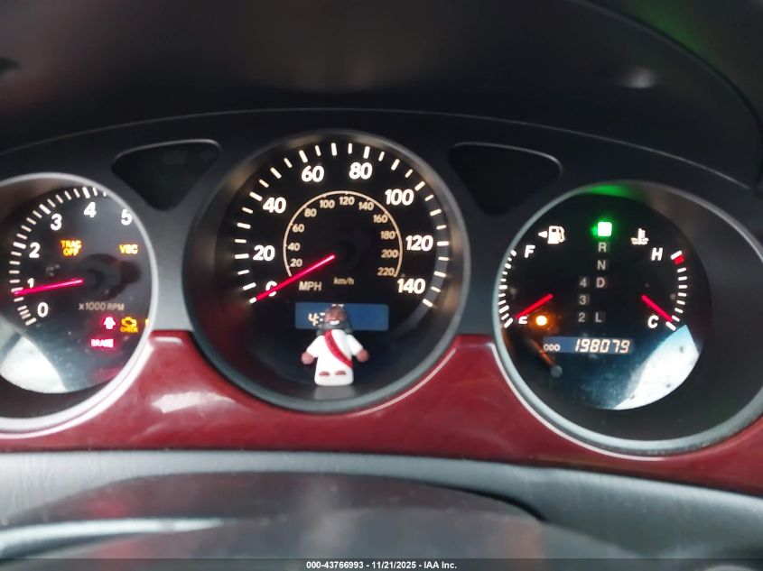 2002 Lexus Es 300 VIN: JTHBF30G220039647 Lot: 43766993