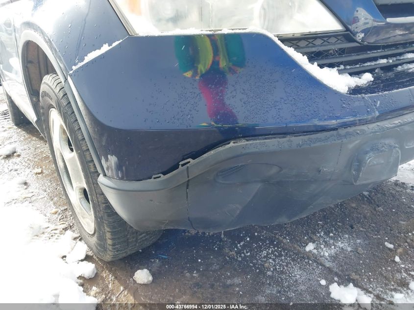 2008 Honda Cr-V Lx VIN: JHLRE48318C054810 Lot: 43766994