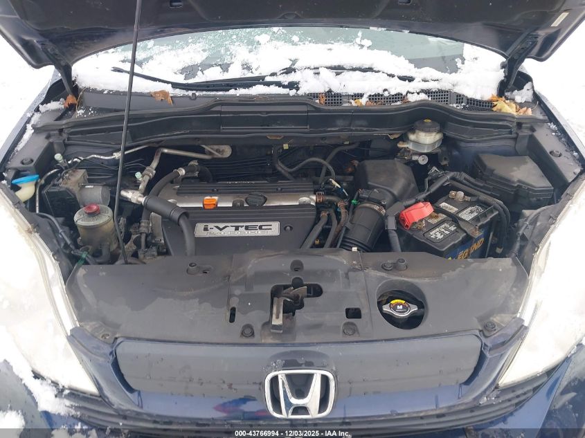 2008 Honda Cr-V Lx VIN: JHLRE48318C054810 Lot: 43766994