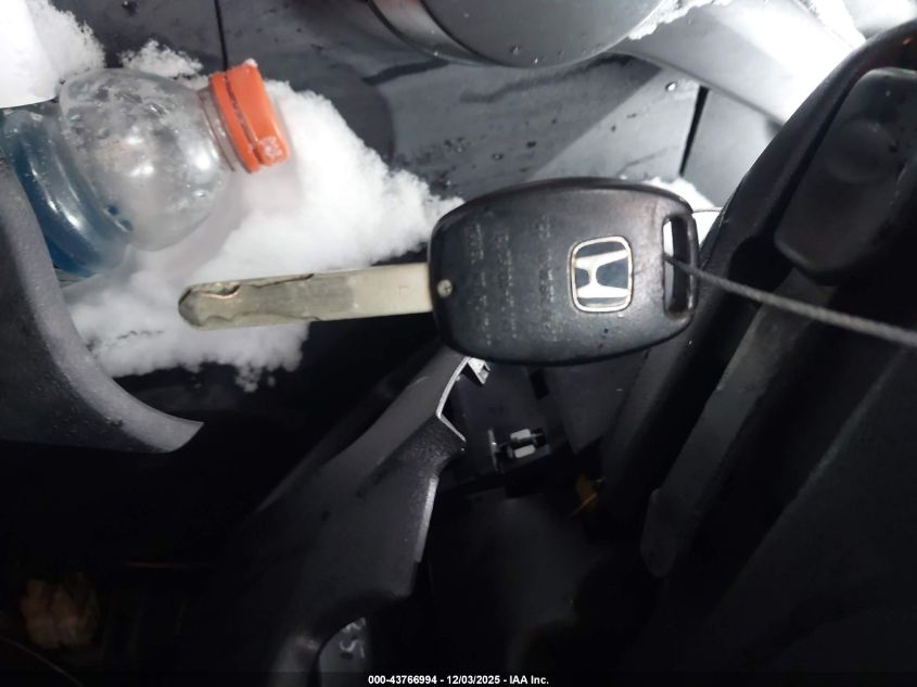 2008 Honda Cr-V Lx VIN: JHLRE48318C054810 Lot: 43766994