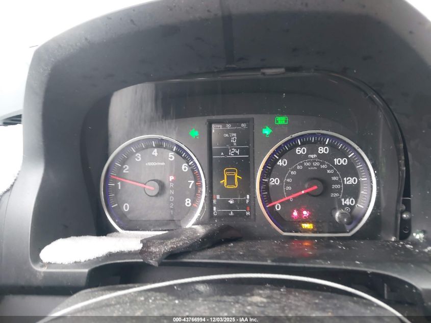 2008 Honda Cr-V Lx VIN: JHLRE48318C054810 Lot: 43766994