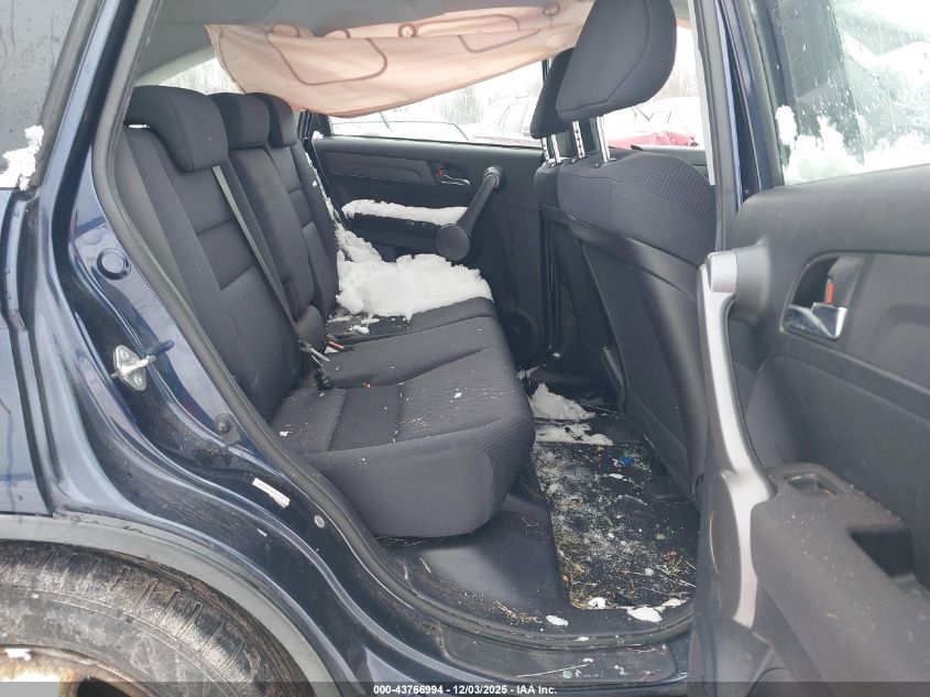 2008 Honda Cr-V Lx VIN: JHLRE48318C054810 Lot: 43766994