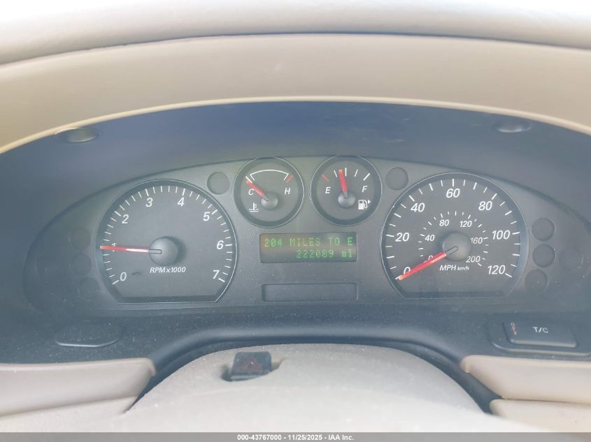 2005 Ford Taurus Se VIN: 1FAHP53245A150001 Lot: 43767000