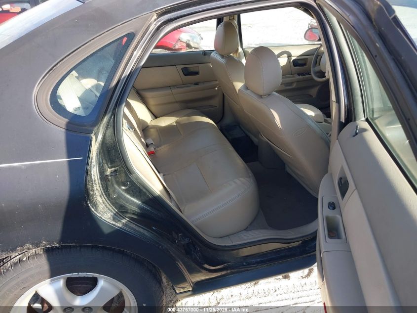 2005 Ford Taurus Se VIN: 1FAHP53245A150001 Lot: 43767000