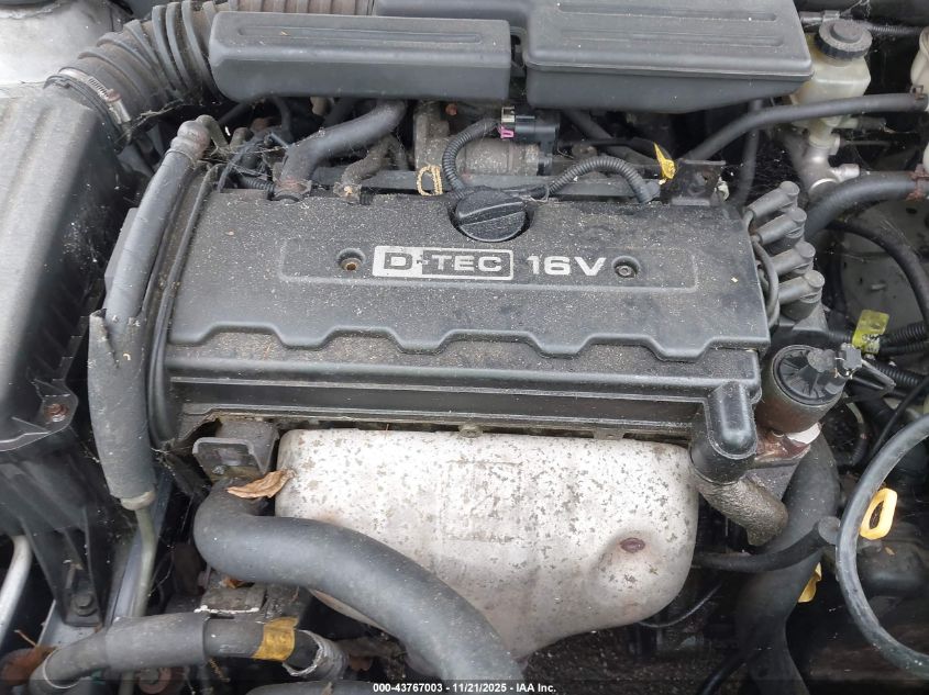 2006 Suzuki Forenza VIN: KL5JD56Z26K362197 Lot: 43767003