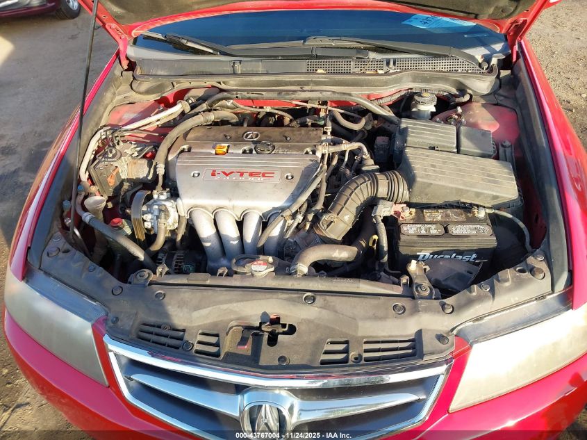 2008 Acura Tsx VIN: JH4CL96818C017744 Lot: 43767004