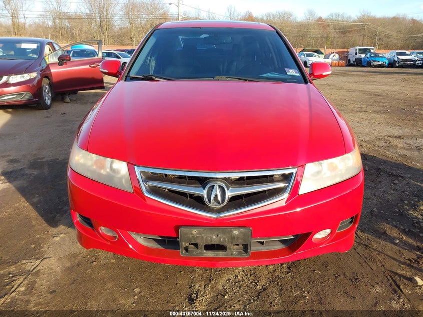 2008 Acura Tsx VIN: JH4CL96818C017744 Lot: 43767004