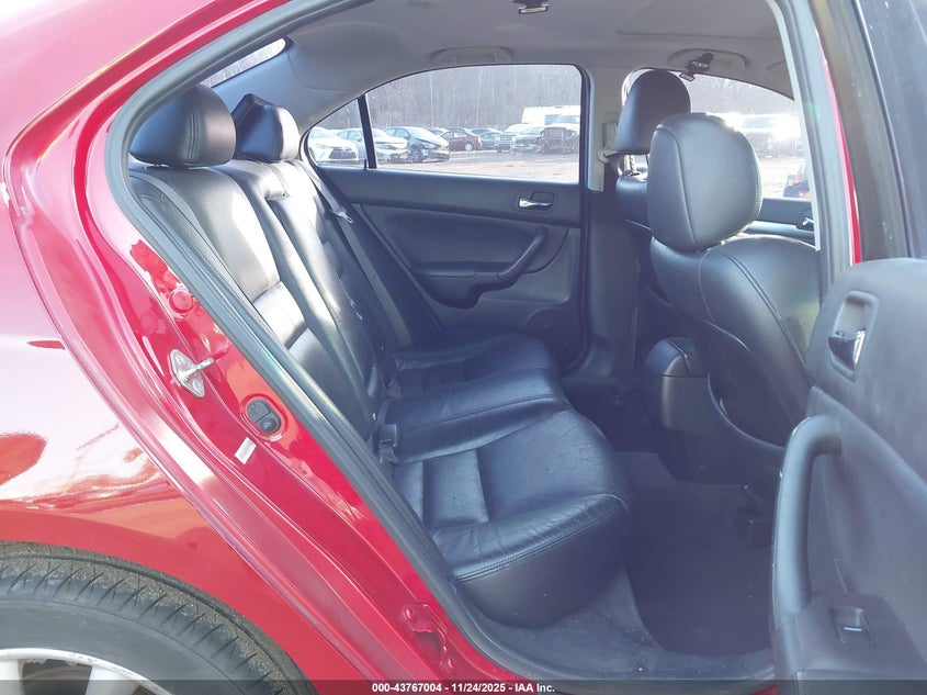 2008 Acura Tsx VIN: JH4CL96818C017744 Lot: 43767004