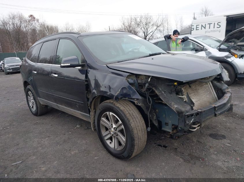 CHEVROLET TRAVERSE 1LT