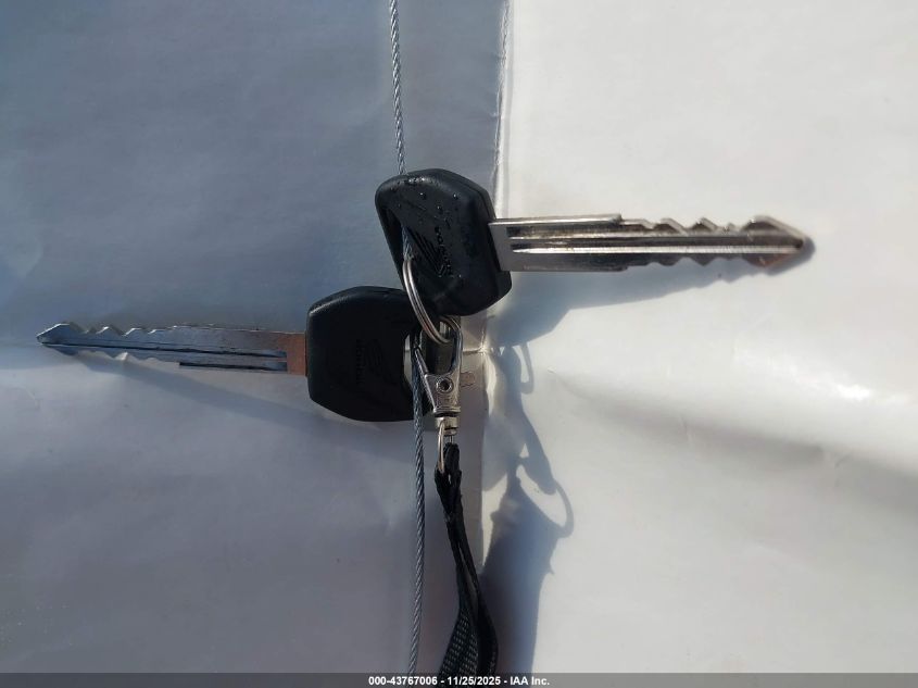 2021 Honda Cmx500 A2 VIN: MLHPC5647M5000824 Lot: 43767006