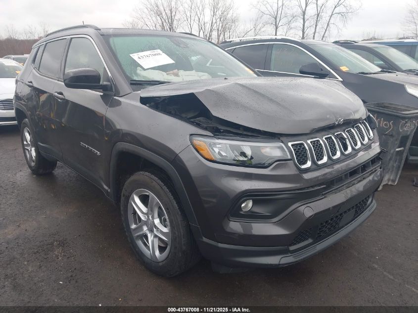 JEEP COMPASS LATITUDE 4X4