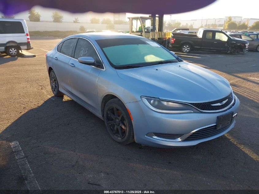CHRYSLER 200 LIMITED