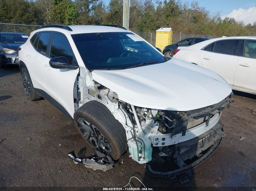 CHEVROLET TRAX FWD 2RS