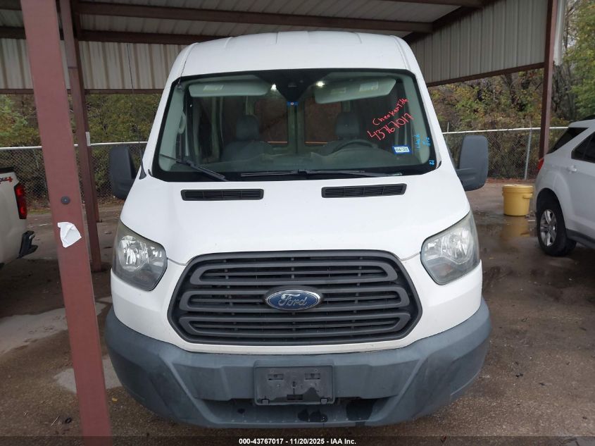 2017 Ford Transit-250 VIN: 1FTYR2CM4HKA18858 Lot: 43767017