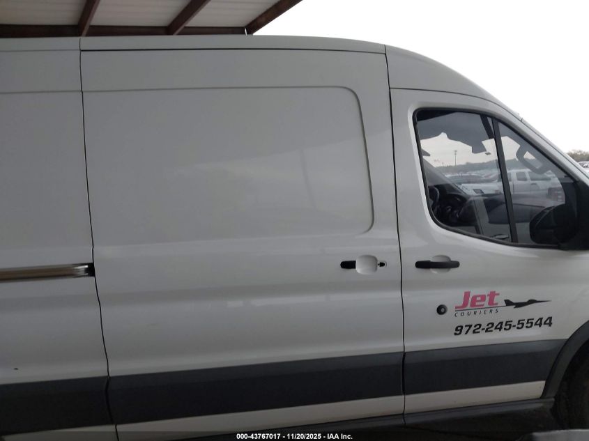 2017 Ford Transit-250 VIN: 1FTYR2CM4HKA18858 Lot: 43767017