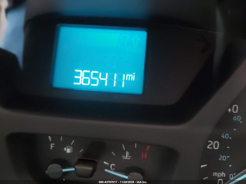 2017 Ford Transit-250 VIN: 1FTYR2CM4HKA18858 Lot: 43767017