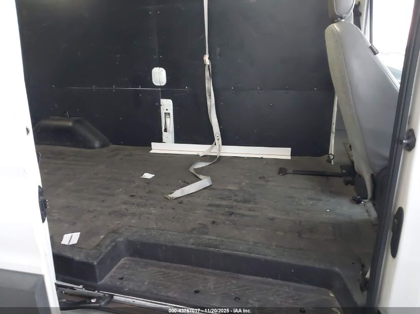 2017 Ford Transit-250 VIN: 1FTYR2CM4HKA18858 Lot: 43767017